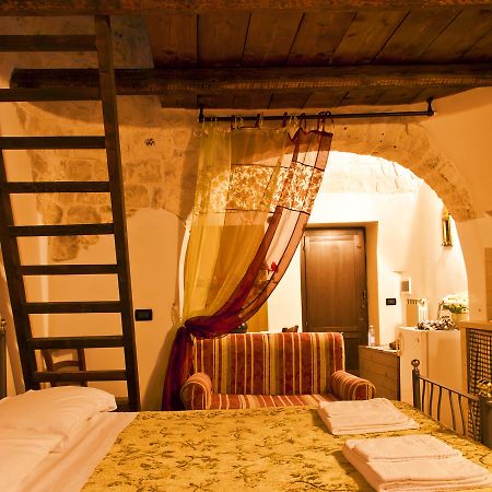 Апарт отель Giardino Dei Trulli Альберобелло Экстерьер фото