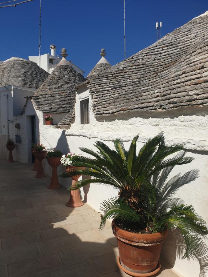 Апарт отель Giardino Dei Trulli Альберобелло Экстерьер фото