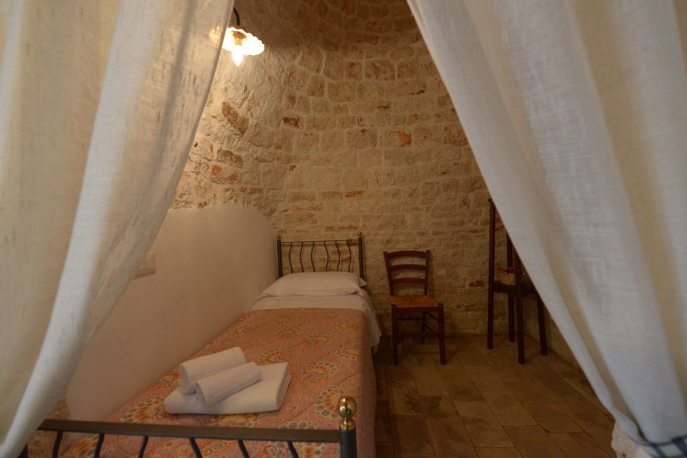 Апарт отель Giardino Dei Trulli Альберобелло Экстерьер фото
