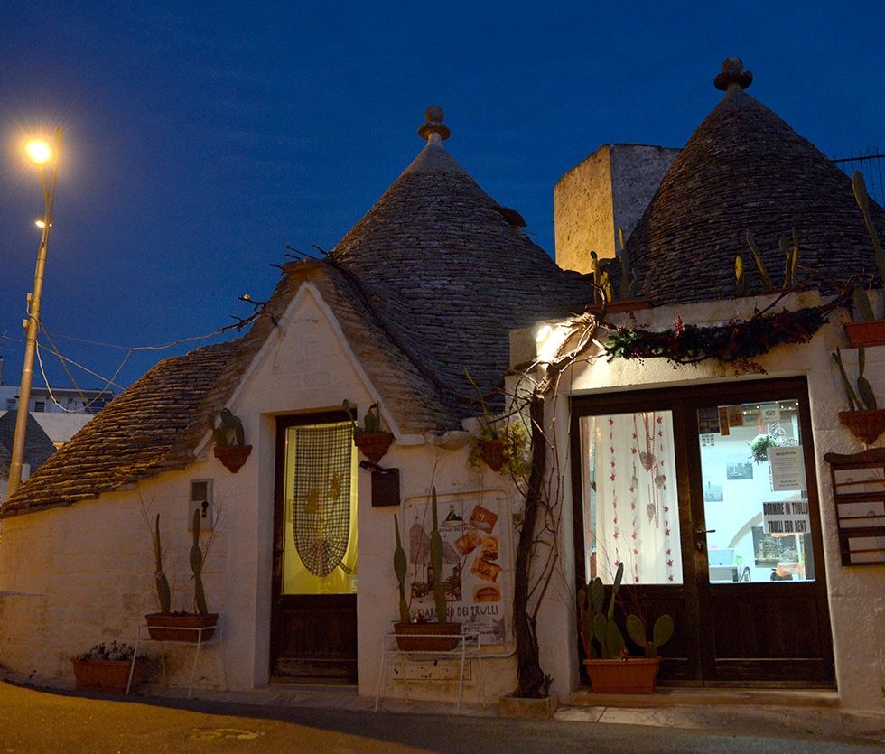Апарт отель Giardino Dei Trulli Альберобелло Экстерьер фото