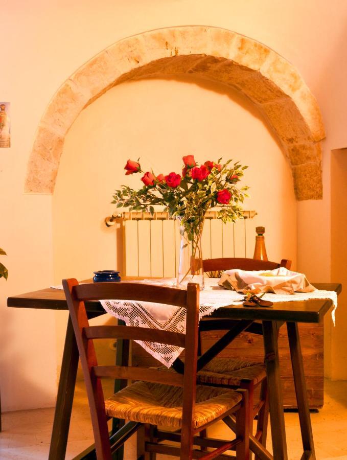 Апарт отель Giardino Dei Trulli Альберобелло Экстерьер фото